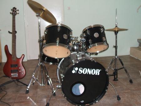 ma batterie