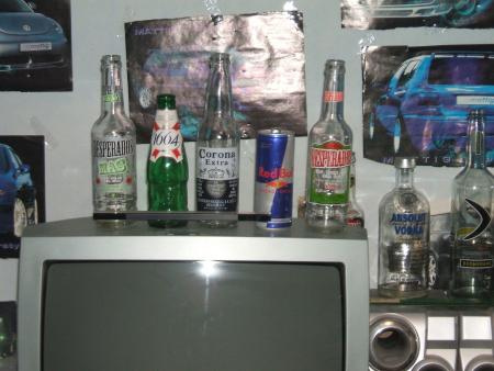la collection de mon frere et moi